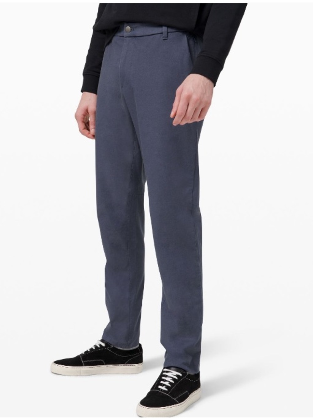 Lululemon Men’s Commission slim fit Pants size 30 Dark Grey